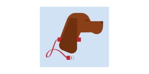 Wicky Dog Logo