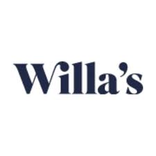 Willa's Oat Milk Logo