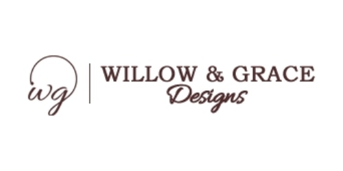 Willow and Grace Designs Logo