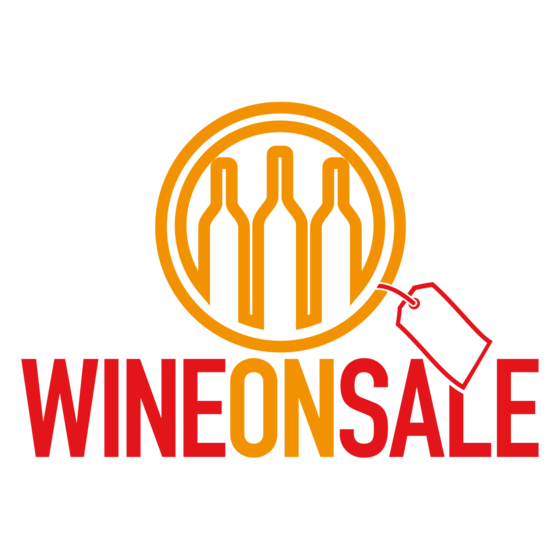 Wine On Sale Logo