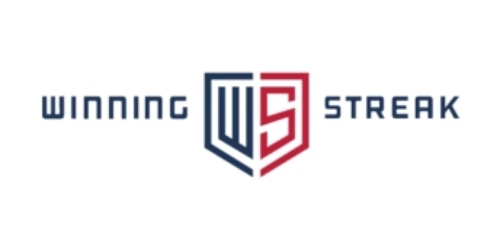 Winning Streak Sports Logo