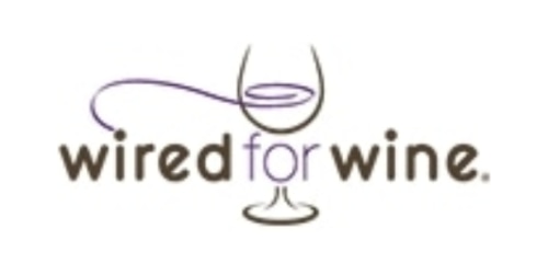 20% OFF Wired For Wine - Cyber Monday Discounts