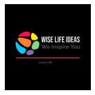 Wise Life Ideas Logo
