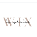 Wix Website Template
