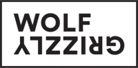 Wolf and Grizzly Logo