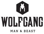 Wolfgang Man & Beast Logo