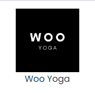 Woo Yoga Logo