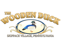 woodenduckshoppe.com Logo