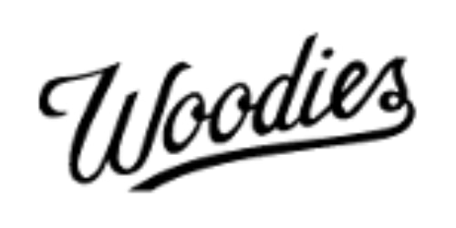 Woodies Clothing Logo