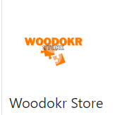Woodokr Store Logo