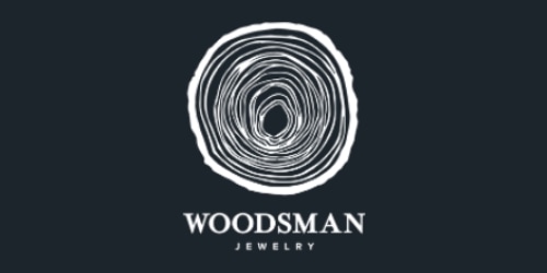 Woodsman Jewelry Logo