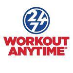 Workout Anytime Logo