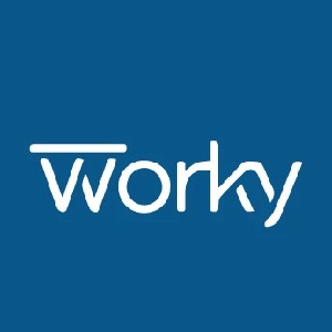 Worky Life Logo