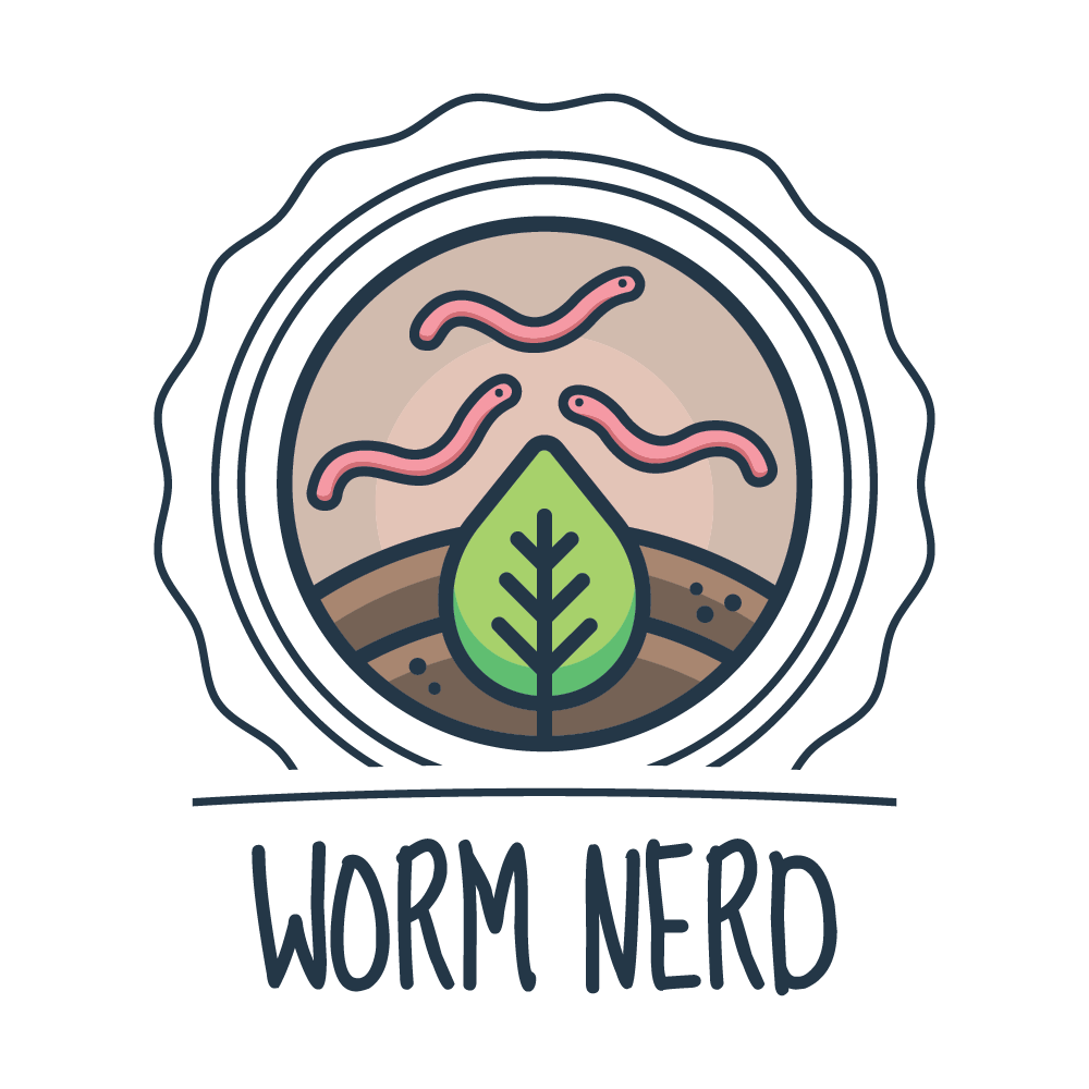 Worm Nerd Logo