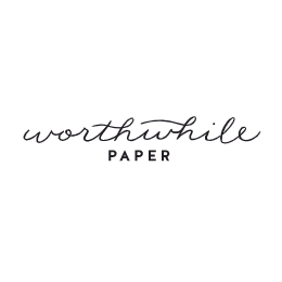 Worthwhile Paper Logo