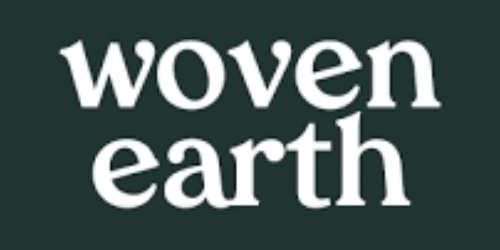 WOVEN EARTH Logo