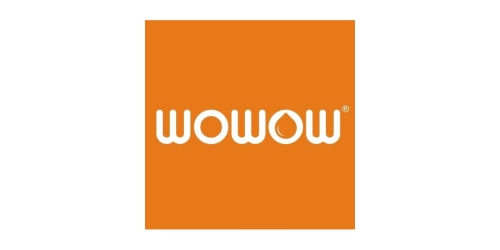 wowow Logo