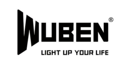 WUBEN LIGHT Logo