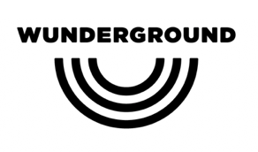 Wunderground Coffee Logo