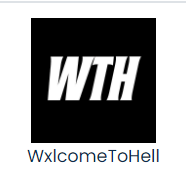WxlcomeToHell Logo