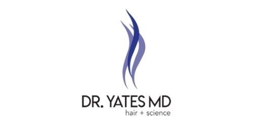 Yates Hair Science Group Logo