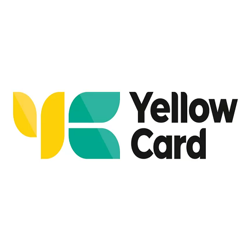Yellow Card Logo