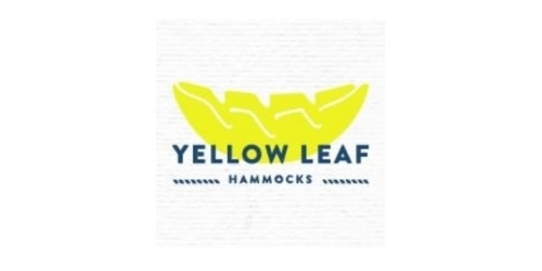 Yellow Leaf Hammocks Logo