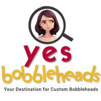 Yes Bobbleheads Logo