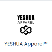 YESHUA Apparel™ Logo