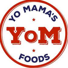 Yo Mama's Foods Logo