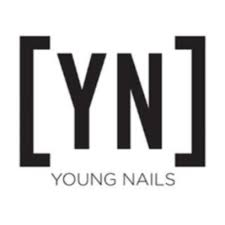 Young Nails Logo
