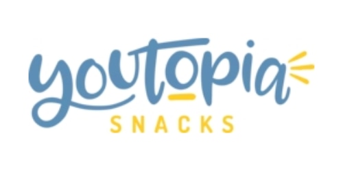 Youtopia Snacks Logo