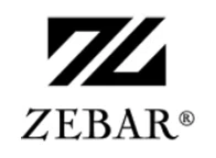 ZEBAR STUDIOS Logo
