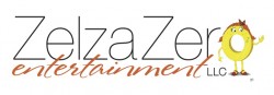 Zelza Zero® & Friends Logo