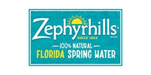 Zephyrhills Water Logo