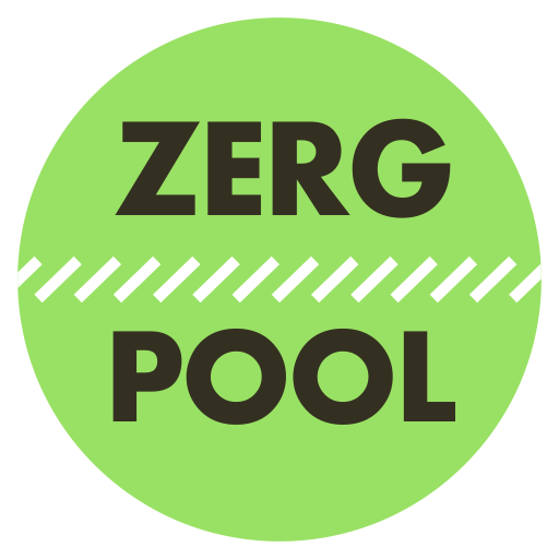 Zergpool Logo