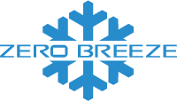 Zero Breeze  Logo