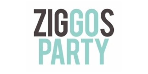 Ziggos Party Logo