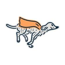 Ziggy's Pet Company Logo