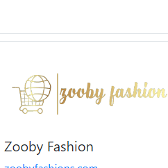Zooby Fashion Logo
