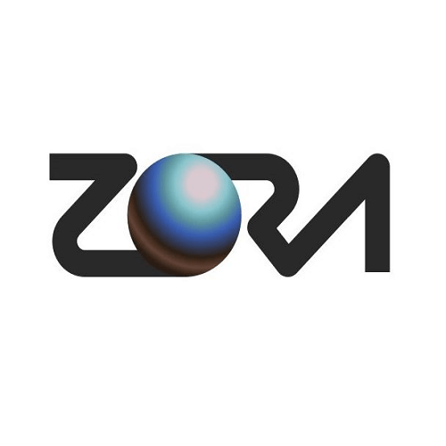 Zora.co Logo